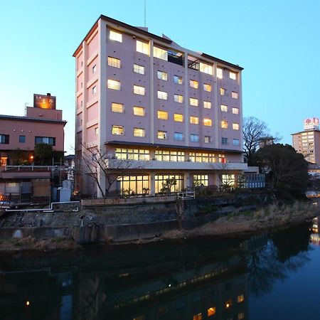 Отель Koyokaku Уресино Экстерьер фото