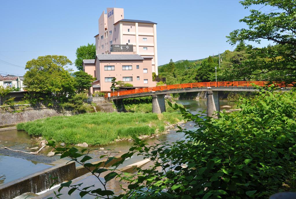 Отель Koyokaku Уресино Экстерьер фото
