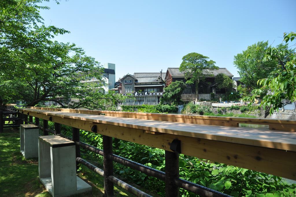 Отель Koyokaku Уресино Экстерьер фото