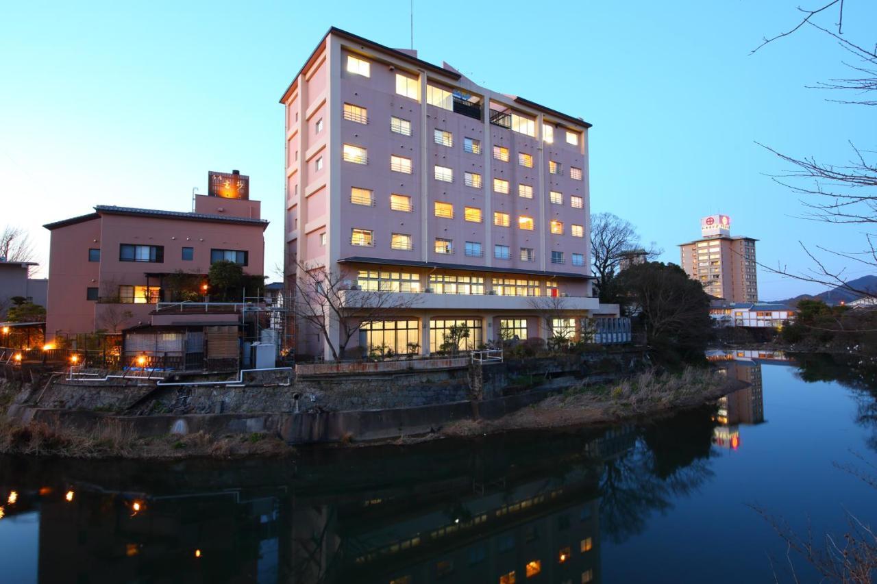 Отель Koyokaku Уресино Экстерьер фото